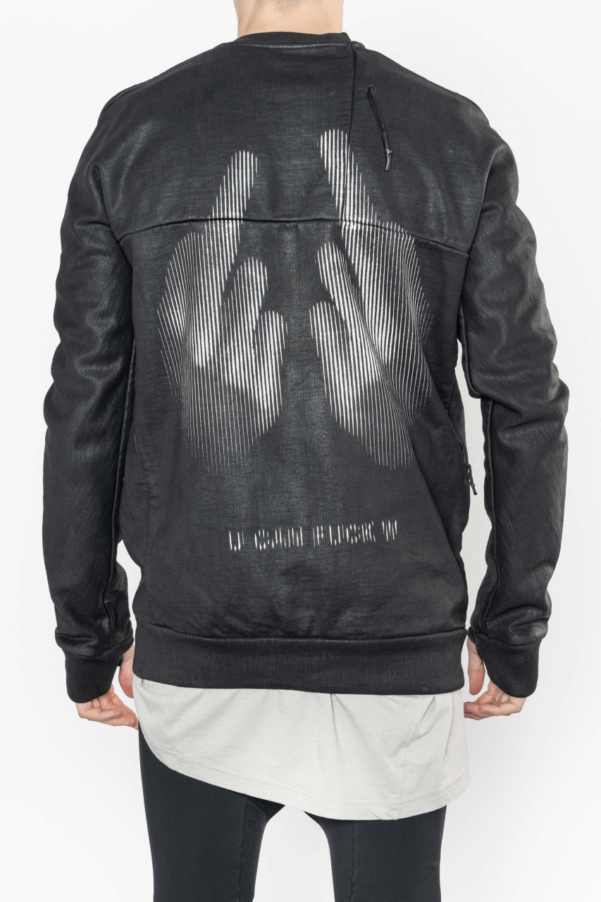 11 BY BORIS BIDJAN SABERI Свитшоты / Купить SWEATSHIRT CR1C