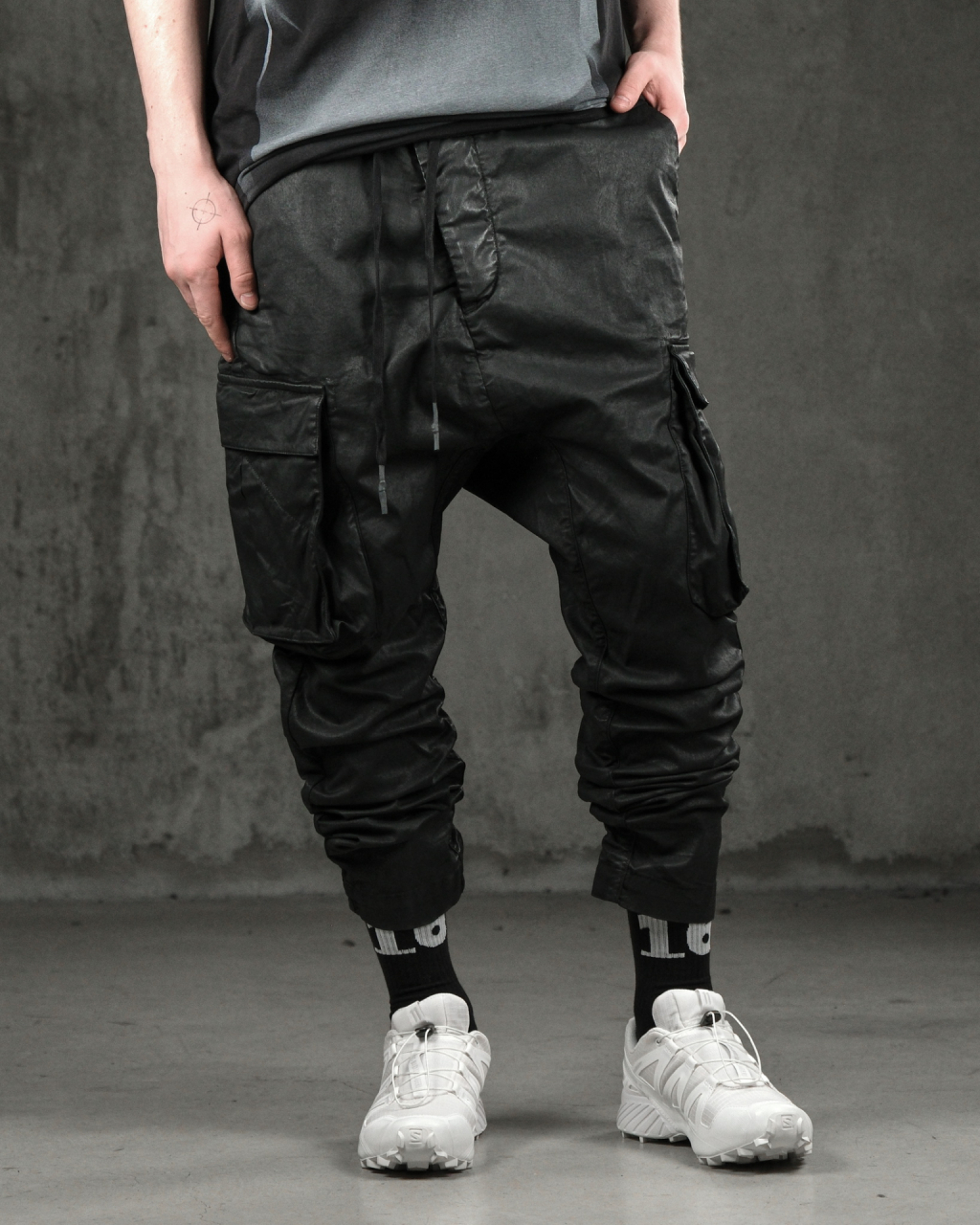 black dye