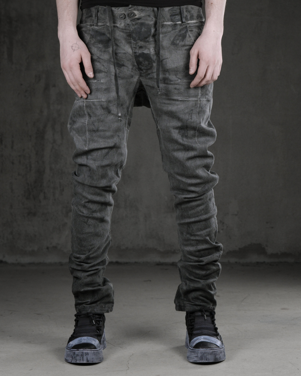patina grey
