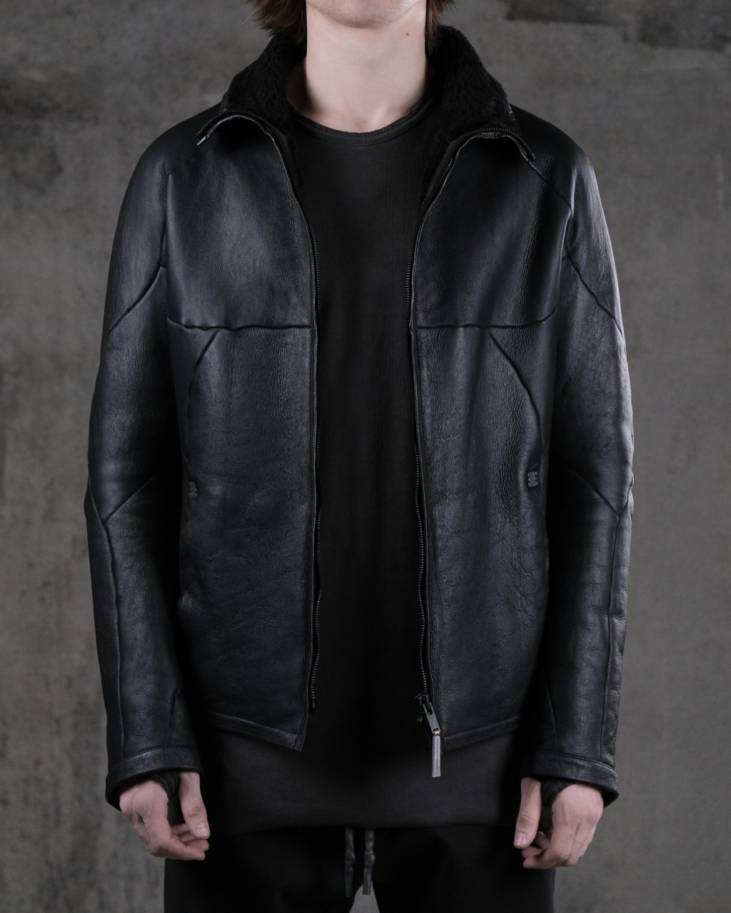 ISAAC SELLAM EXPERIENCE Верхняя одежда / Купить Jacket ISAAC