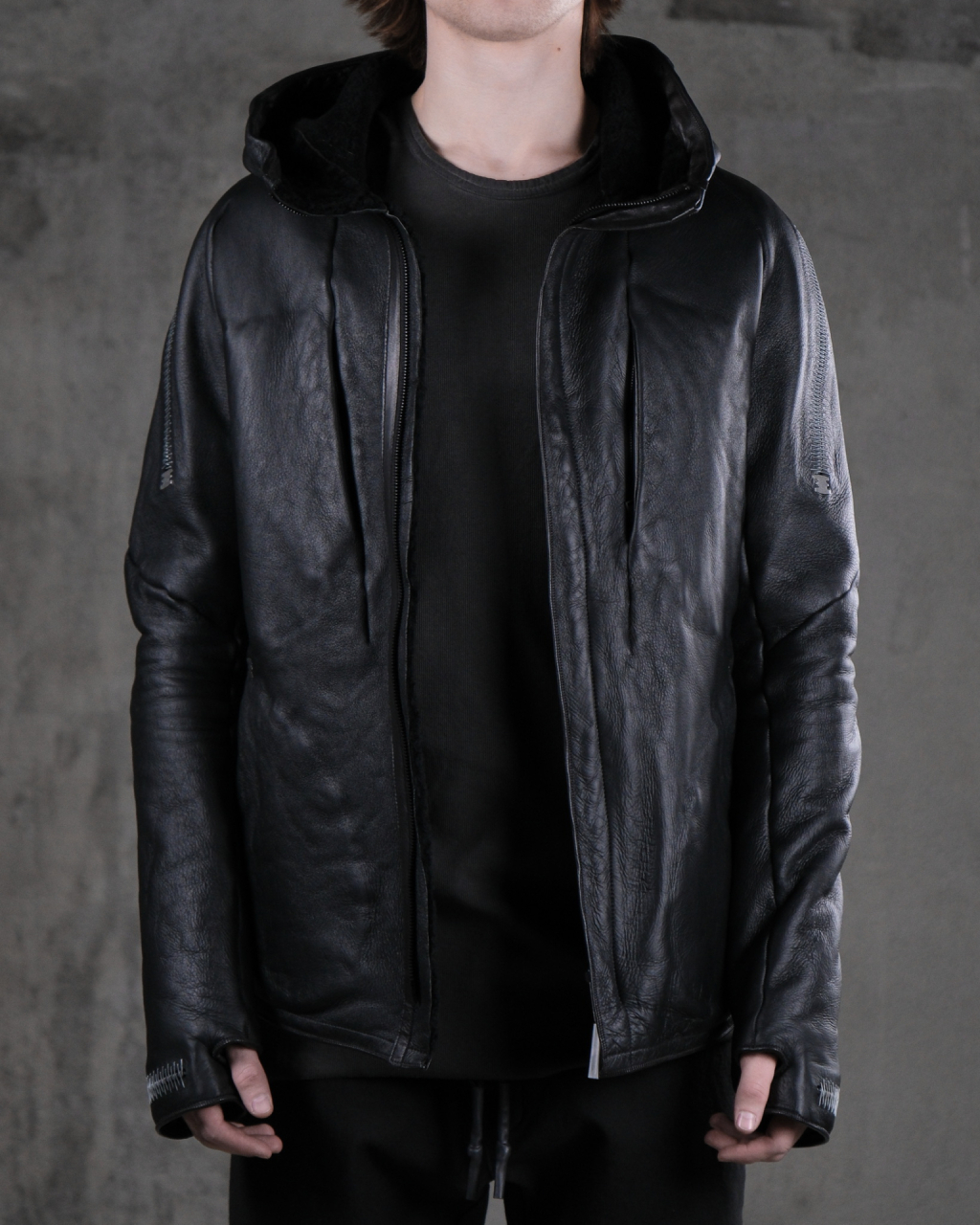ISAAC SELLAM EXPERIENCE Верхняя одежда / Купить Jacket ISAAC