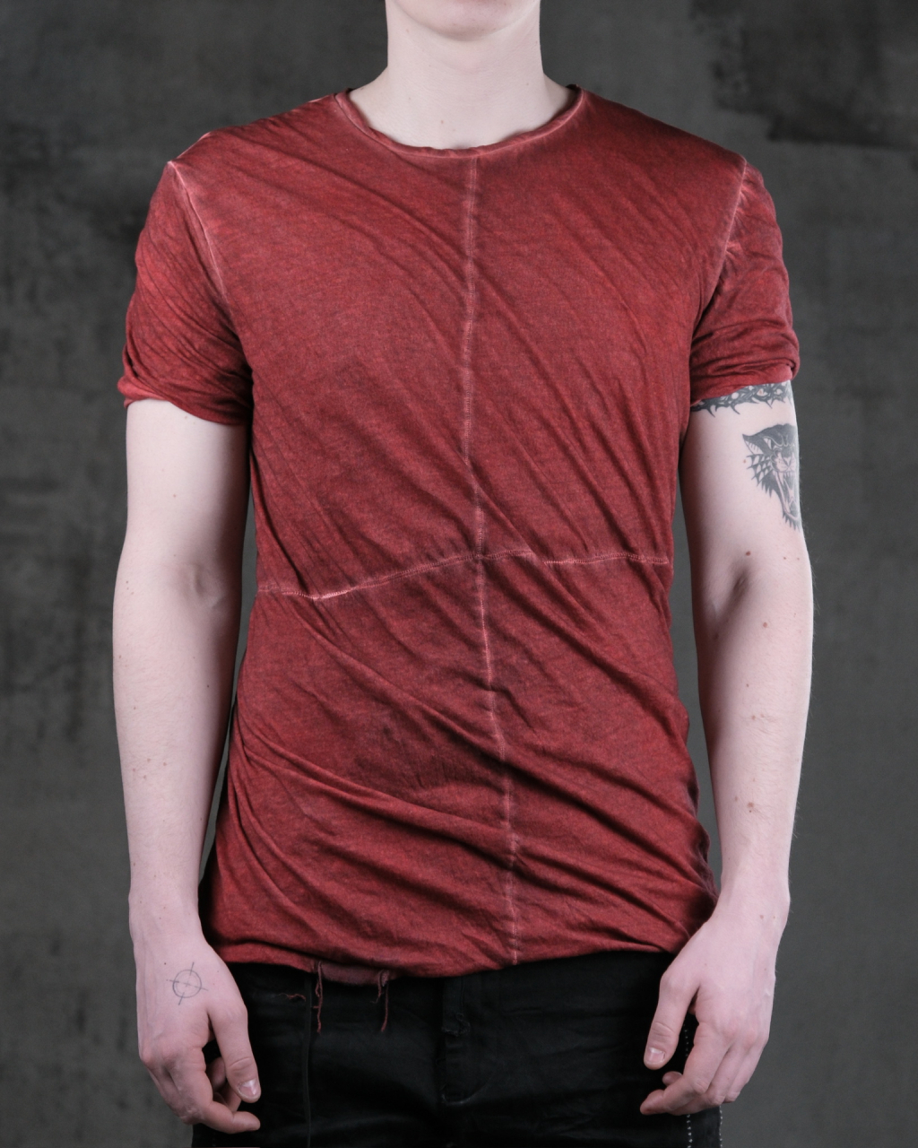 red resin