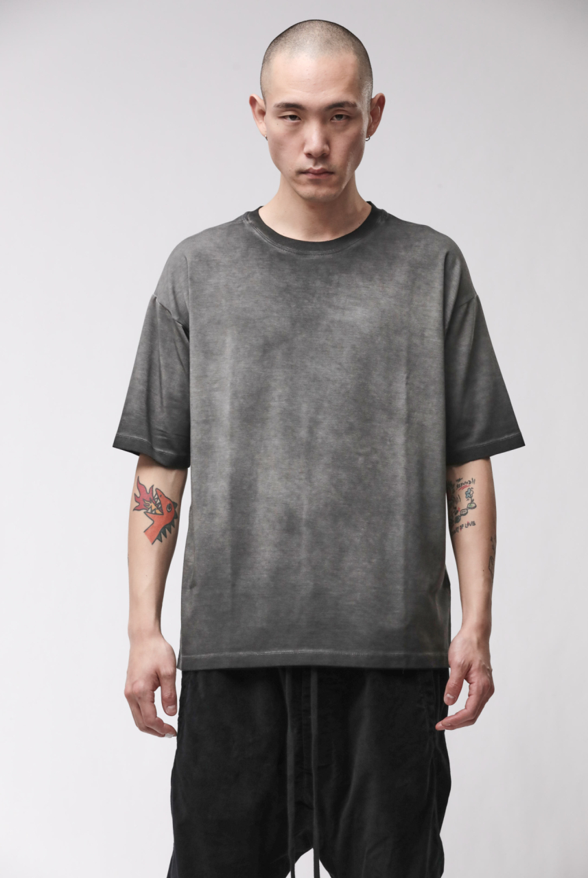 cold dye grey